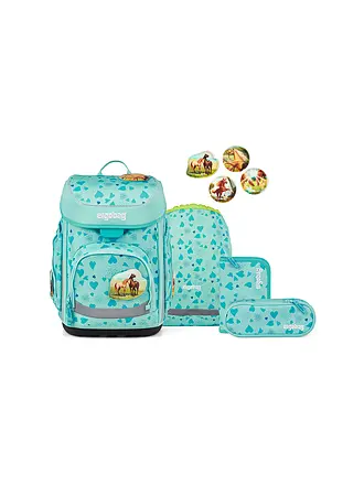 ERGOBAG | Schultaschen Set 5tlg CUBO |